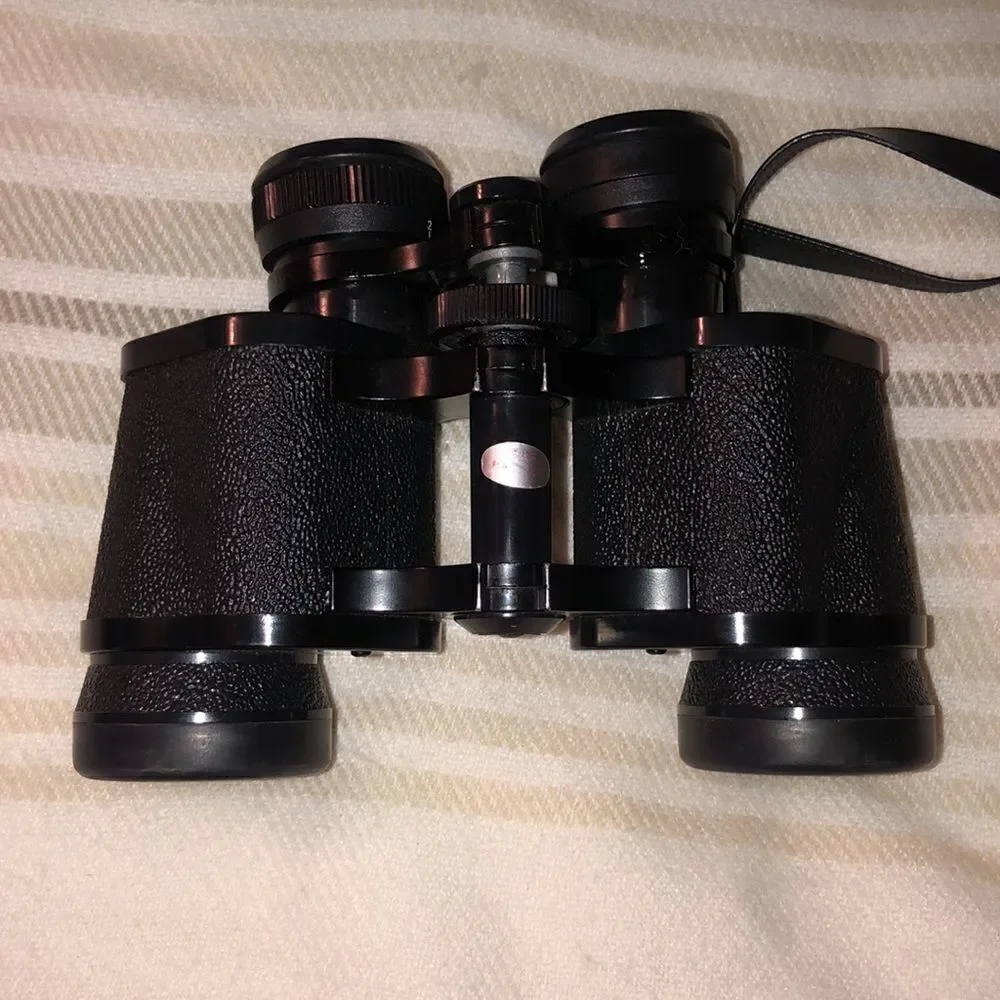 Vintage tasco 7 x 35mm 341 FT at 1000 yards Mono-Power Binoculars